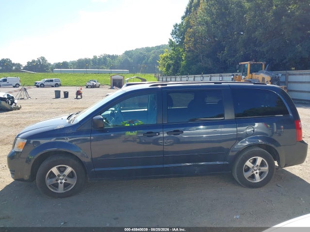 Auction sale of the 2008 Dodge Grand Caravan Se, vin: 2D8HN44H88R719589, lot number: 45940039