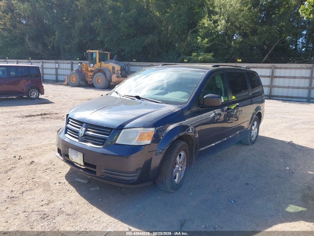 Auction sale of the 2008 Dodge Grand Caravan Se, vin: 2D8HN44H88R719589, lot number: 45940039