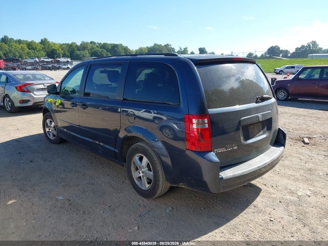 Auction sale of the 2008 Dodge Grand Caravan Se, vin: 2D8HN44H88R719589, lot number: 45940039