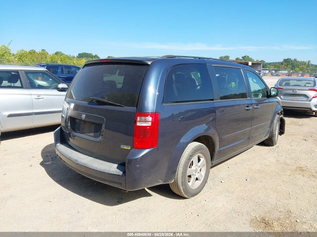 Auction sale of the 2008 Dodge Grand Caravan Se, vin: 2D8HN44H88R719589, lot number: 45940039