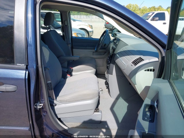 Auction sale of the 2008 Dodge Grand Caravan Se, vin: 2D8HN44H88R719589, lot number: 45940039