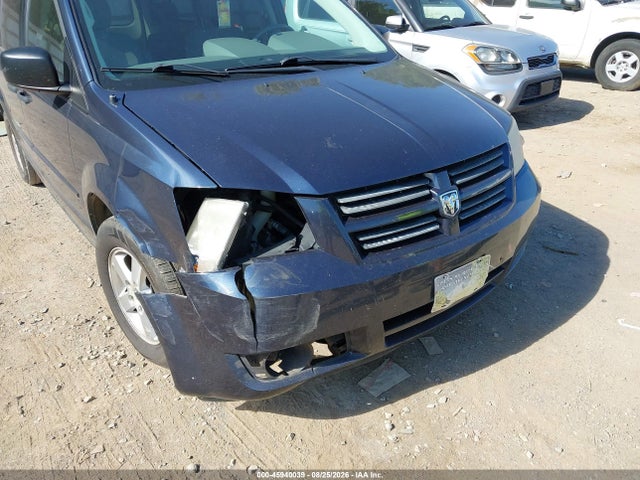 Auction sale of the 2008 Dodge Grand Caravan Se, vin: 2D8HN44H88R719589, lot number: 45940039