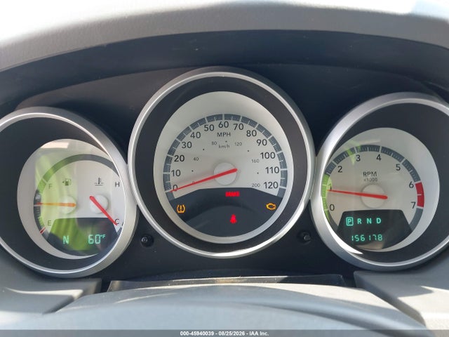 Auction sale of the 2008 Dodge Grand Caravan Se, vin: 2D8HN44H88R719589, lot number: 45940039