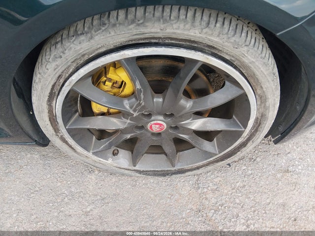 Aukcja sprzedaży 2015 Jaguar Xf 3.0 Portfolio/3.0 Sport, vin: SAJWA0F77F8U56407, numer aukcji: 45940040