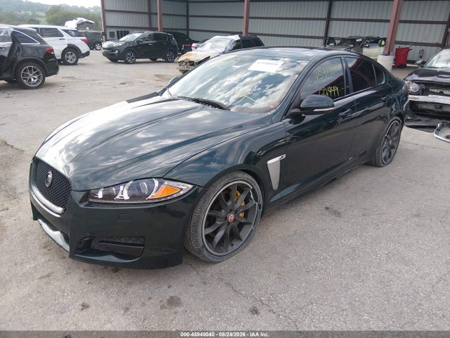 Aukcja sprzedaży 2015 Jaguar Xf 3.0 Portfolio/3.0 Sport, vin: SAJWA0F77F8U56407, numer aukcji: 45940040