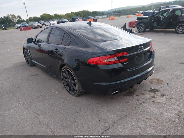 Aukcja sprzedaży 2015 Jaguar Xf 3.0 Portfolio/3.0 Sport, vin: SAJWA0F77F8U56407, numer aukcji: 45940040
