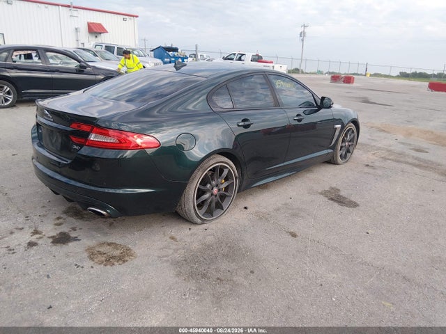 Aukcja sprzedaży 2015 Jaguar Xf 3.0 Portfolio/3.0 Sport, vin: SAJWA0F77F8U56407, numer aukcji: 45940040