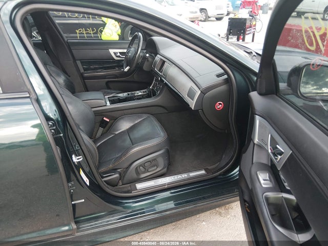 Aukcja sprzedaży 2015 Jaguar Xf 3.0 Portfolio/3.0 Sport, vin: SAJWA0F77F8U56407, numer aukcji: 45940040