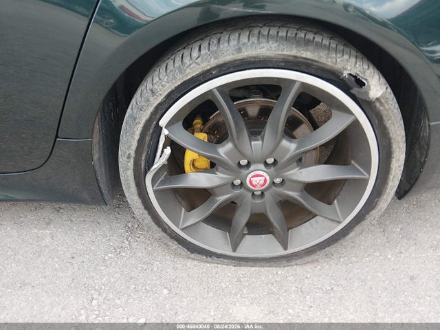 Aukcja sprzedaży 2015 Jaguar Xf 3.0 Portfolio/3.0 Sport, vin: SAJWA0F77F8U56407, numer aukcji: 45940040