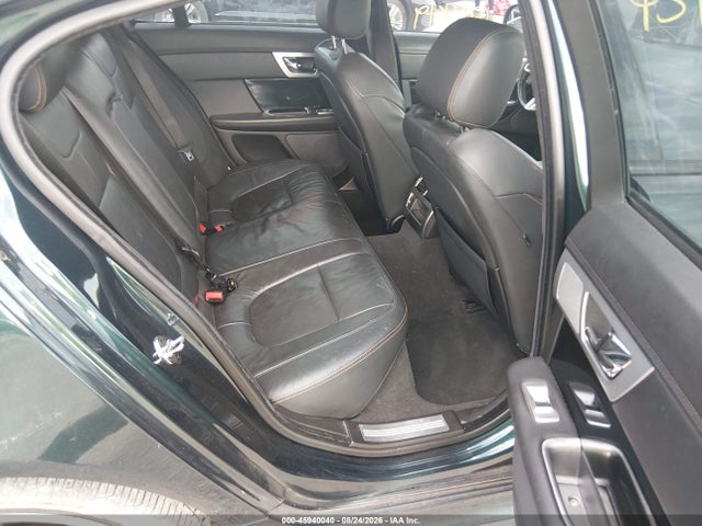 Aukcja sprzedaży 2015 Jaguar Xf 3.0 Portfolio/3.0 Sport, vin: SAJWA0F77F8U56407, numer aukcji: 45940040