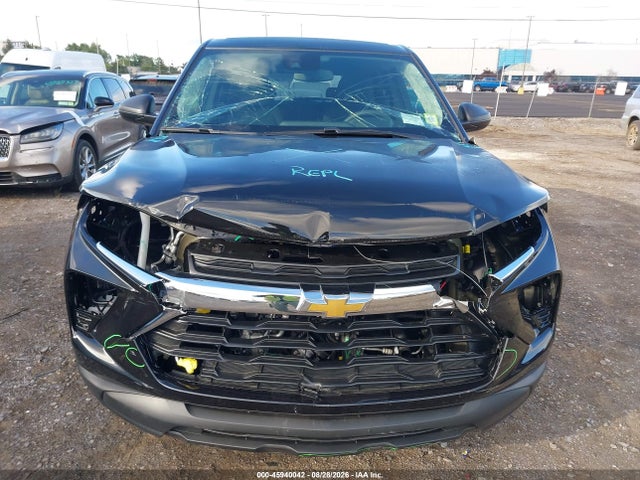 Продаж на аукціоні авто 2026 Chevrolet Trailblazer Awd Ls, vin: KL79MNSL4TB266529, номер лоту: 45940042