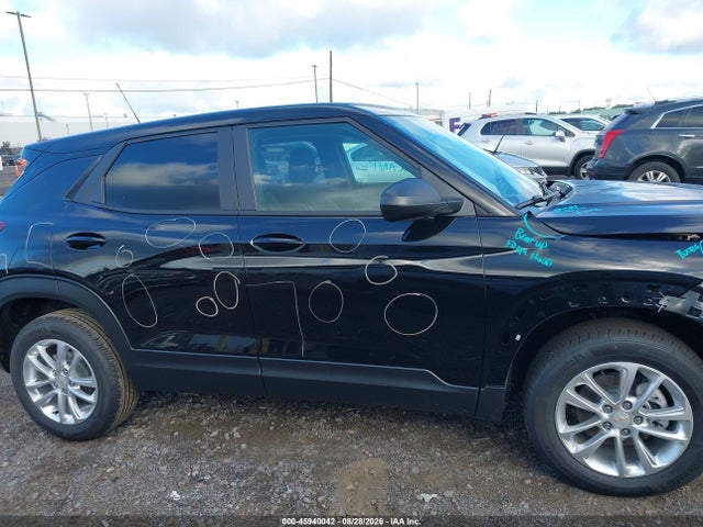 Продаж на аукціоні авто 2026 Chevrolet Trailblazer Awd Ls, vin: KL79MNSL4TB266529, номер лоту: 45940042