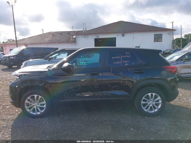 Продаж на аукціоні авто 2026 Chevrolet Trailblazer Awd Ls, vin: KL79MNSL4TB266529, номер лоту: 45940042