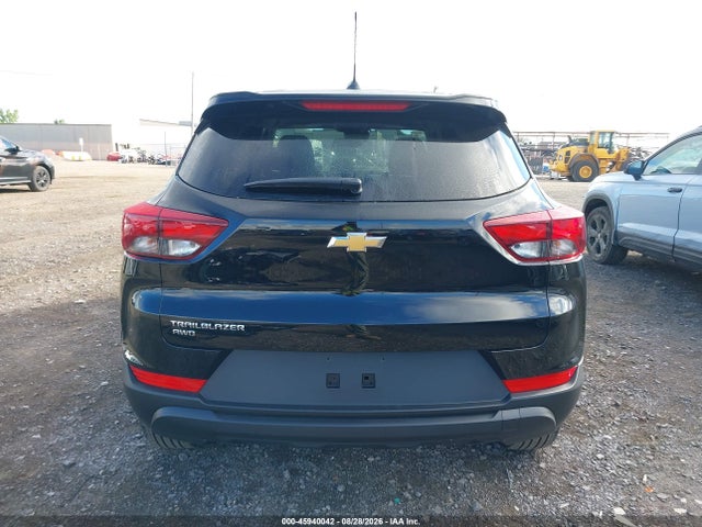 Продаж на аукціоні авто 2026 Chevrolet Trailblazer Awd Ls, vin: KL79MNSL4TB266529, номер лоту: 45940042