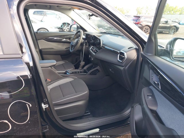 Продаж на аукціоні авто 2026 Chevrolet Trailblazer Awd Ls, vin: KL79MNSL4TB266529, номер лоту: 45940042