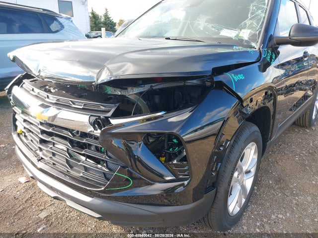 Продаж на аукціоні авто 2026 Chevrolet Trailblazer Awd Ls, vin: KL79MNSL4TB266529, номер лоту: 45940042