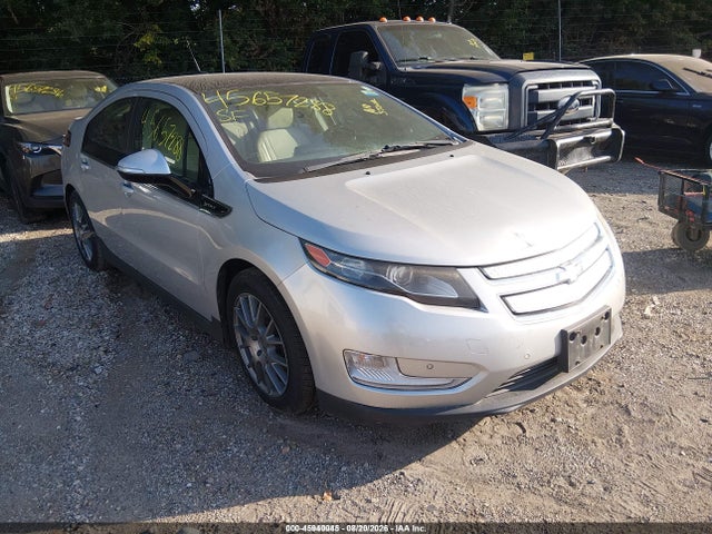 Продажа на аукционе авто 2012 Chevrolet Volt, vin: 1G1RD6E49CU104017, номер лота: 45940045