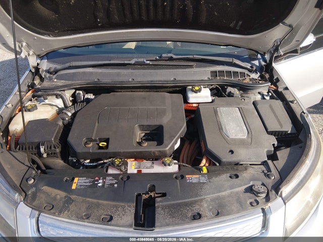 Продаж на аукціоні авто 2012 Chevrolet Volt, vin: 1G1RD6E49CU104017, номер лоту: 45940045