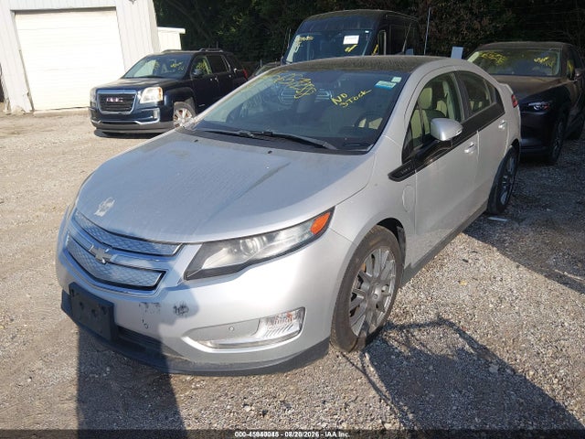 Продаж на аукціоні авто 2012 Chevrolet Volt, vin: 1G1RD6E49CU104017, номер лоту: 45940045