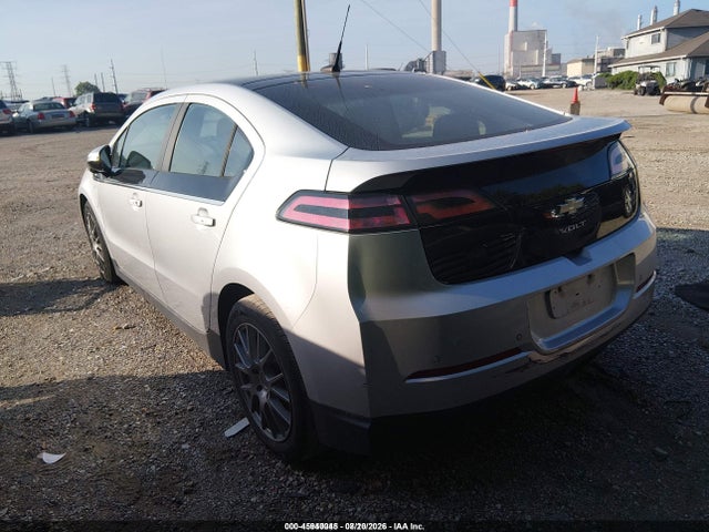Продаж на аукціоні авто 2012 Chevrolet Volt, vin: 1G1RD6E49CU104017, номер лоту: 45940045