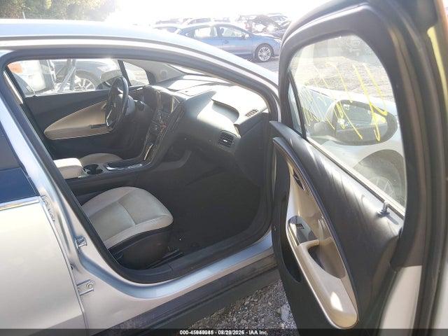 Продаж на аукціоні авто 2012 Chevrolet Volt, vin: 1G1RD6E49CU104017, номер лоту: 45940045