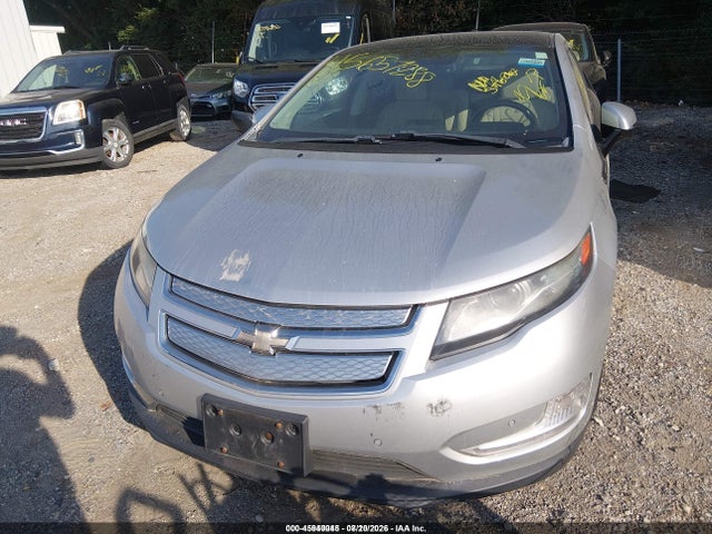 Продаж на аукціоні авто 2012 Chevrolet Volt, vin: 1G1RD6E49CU104017, номер лоту: 45940045