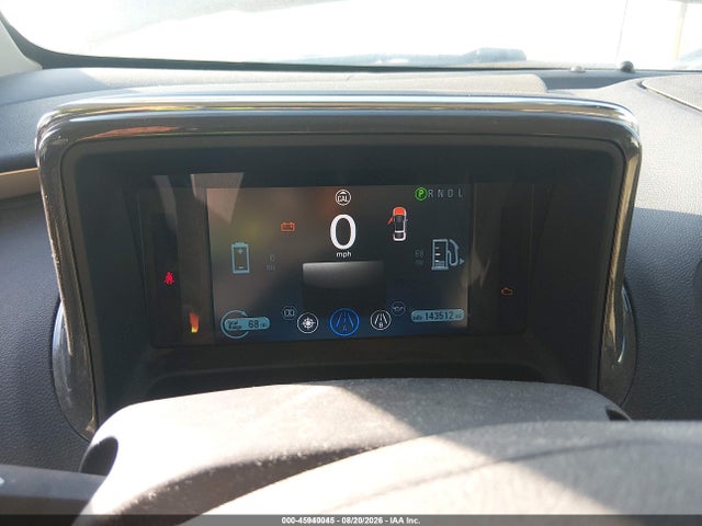 Продаж на аукціоні авто 2012 Chevrolet Volt, vin: 1G1RD6E49CU104017, номер лоту: 45940045