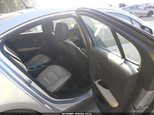 Продаж на аукціоні авто 2012 Chevrolet Volt, vin: 1G1RD6E49CU104017, номер лоту: 45940045