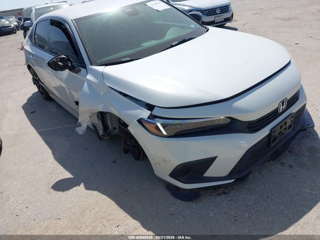 Продажа на аукционе авто 2024 Honda Civic Sport, vin: 2HGFE2F54RH562505, номер лота: 45940049