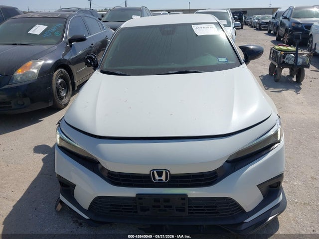 Продажа на аукционе авто 2024 Honda Civic Sport, vin: 2HGFE2F54RH562505, номер лота: 45940049