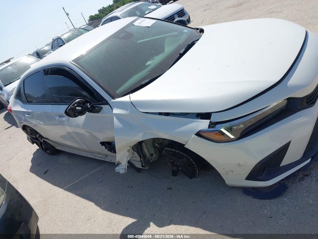 Продажа на аукционе авто 2024 Honda Civic Sport, vin: 2HGFE2F54RH562505, номер лота: 45940049