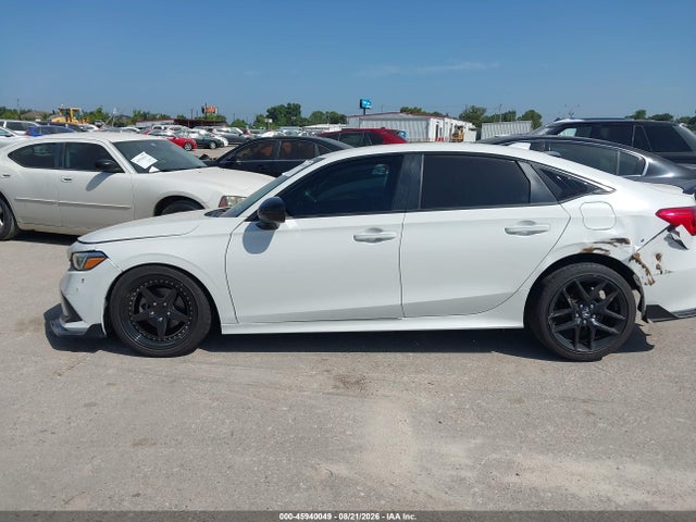 Продажа на аукционе авто 2024 Honda Civic Sport, vin: 2HGFE2F54RH562505, номер лота: 45940049