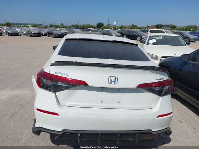 Продажа на аукционе авто 2024 Honda Civic Sport, vin: 2HGFE2F54RH562505, номер лота: 45940049