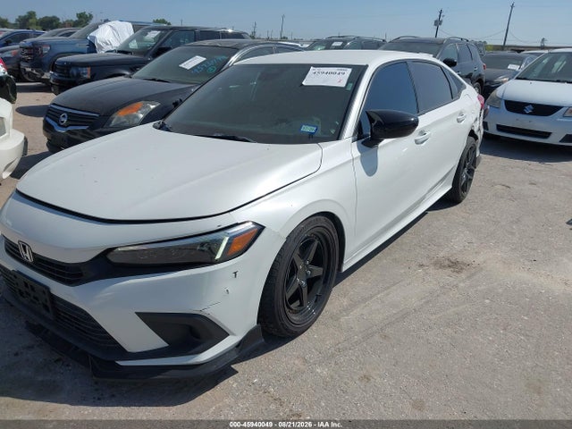 Продажа на аукционе авто 2024 Honda Civic Sport, vin: 2HGFE2F54RH562505, номер лота: 45940049