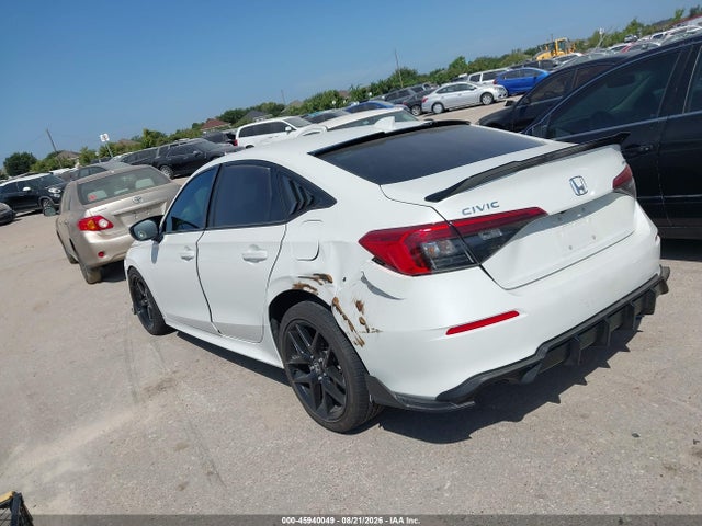 Продажа на аукционе авто 2024 Honda Civic Sport, vin: 2HGFE2F54RH562505, номер лота: 45940049