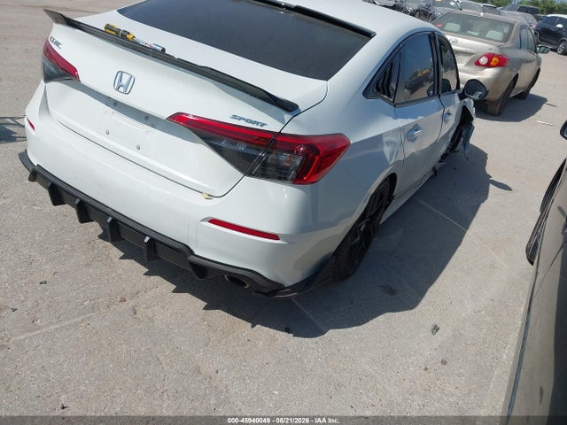 Продажа на аукционе авто 2024 Honda Civic Sport, vin: 2HGFE2F54RH562505, номер лота: 45940049