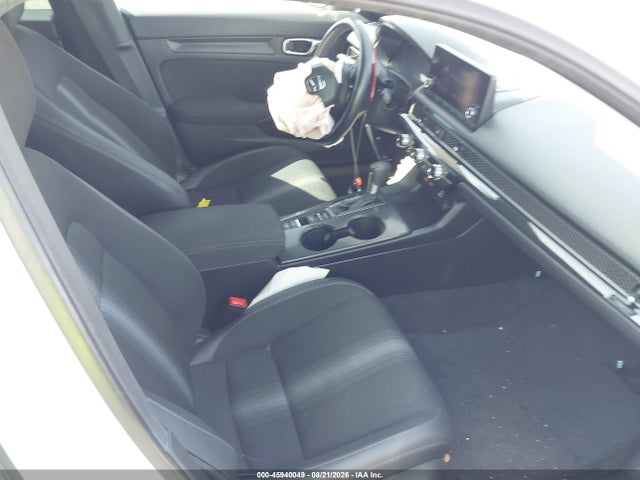 Продажа на аукционе авто 2024 Honda Civic Sport, vin: 2HGFE2F54RH562505, номер лота: 45940049