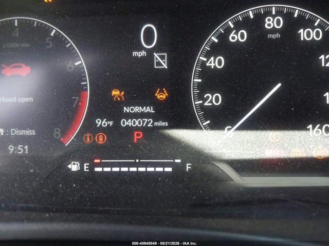 Продажа на аукционе авто 2024 Honda Civic Sport, vin: 2HGFE2F54RH562505, номер лота: 45940049