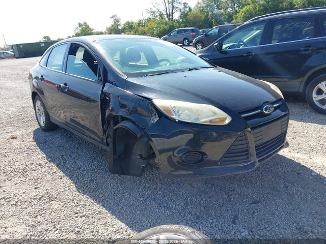 45940052 :رقم المزاد ، 1FADP3F28EL143099 vin ، 2014 Ford Focus Se مزاد بيع