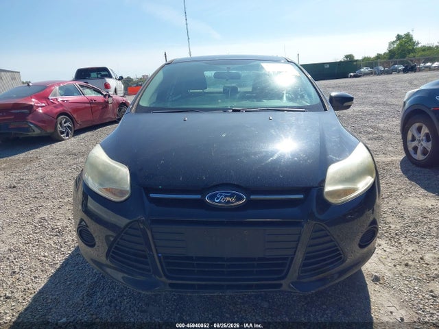45940052 :رقم المزاد ، 1FADP3F28EL143099 vin ، 2014 Ford Focus Se مزاد بيع