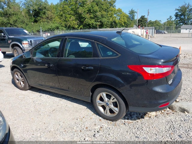 45940052 :رقم المزاد ، 1FADP3F28EL143099 vin ، 2014 Ford Focus Se مزاد بيع