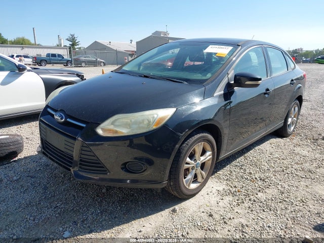 45940052 :رقم المزاد ، 1FADP3F28EL143099 vin ، 2014 Ford Focus Se مزاد بيع