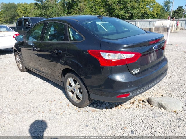 45940052 :رقم المزاد ، 1FADP3F28EL143099 vin ، 2014 Ford Focus Se مزاد بيع