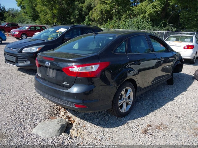 45940052 :رقم المزاد ، 1FADP3F28EL143099 vin ، 2014 Ford Focus Se مزاد بيع