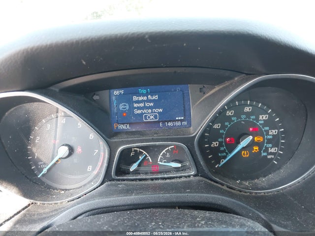 45940052 :رقم المزاد ، 1FADP3F28EL143099 vin ، 2014 Ford Focus Se مزاد بيع