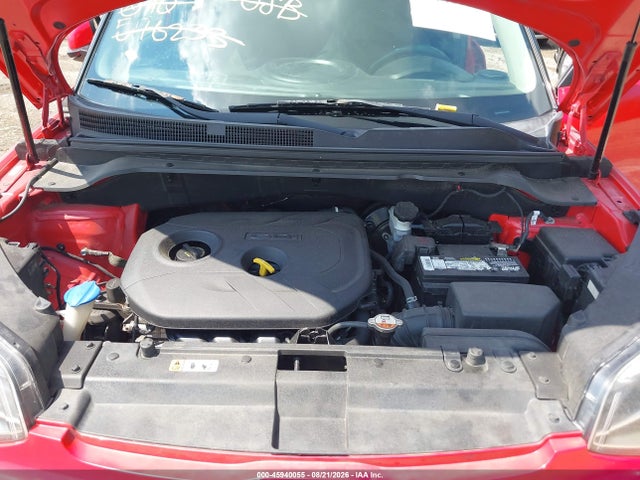 2018 Kia Soul + მანქანა იყიდება აუქციონზე, vin: KNDJP3A51J7576233, აუქციონის ნომერი: 45940055