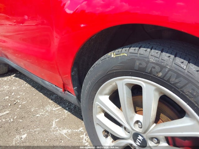 2018 Kia Soul + მანქანა იყიდება აუქციონზე, vin: KNDJP3A51J7576233, აუქციონის ნომერი: 45940055