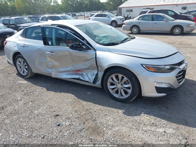 Aukcja sprzedaży 2019 Chevrolet Malibu Lt, vin: 1G1ZD5ST4KF144353, numer aukcji: 45940058