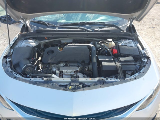 Aukcja sprzedaży 2019 Chevrolet Malibu Lt, vin: 1G1ZD5ST4KF144353, numer aukcji: 45940058