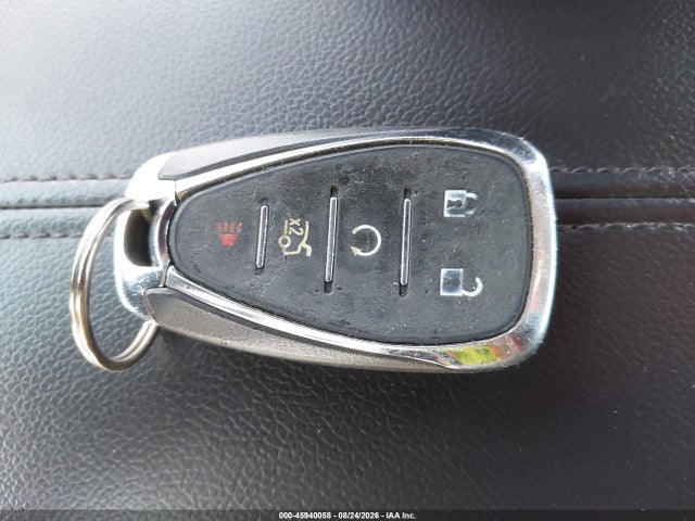 Aukcja sprzedaży 2019 Chevrolet Malibu Lt, vin: 1G1ZD5ST4KF144353, numer aukcji: 45940058